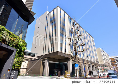 福岡市博多區博多站前2-9-3 博多區役所新政府大樓 福岡市博多區博多站前2-9-3 博多區役所新政府大樓 87596544