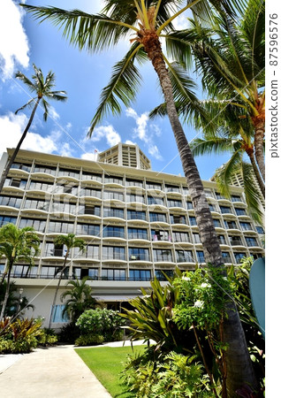 Holidays in Hawaii 87596576