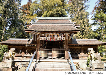 Mikurusu神社[京都府宇治田原町] 87596667
