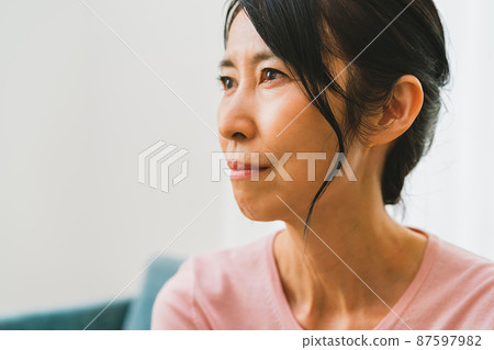 Female in her 50 Female in her 50 87597982