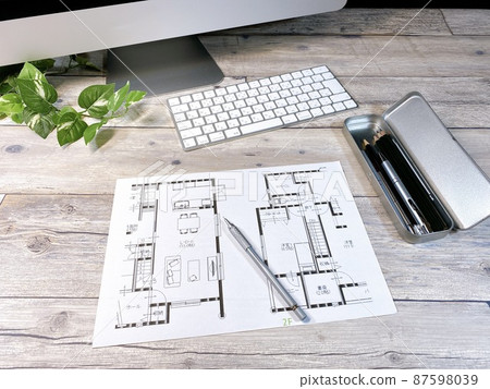 Housing design floor plan Housing design floor plan 87598039