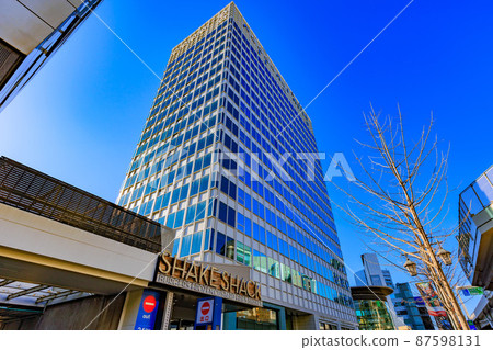 Cityscape of Roppongi, Minato-ku, Tokyo Roppongi Hills North Tower Cityscape of Roppongi, Minato-ku, Tokyo Roppongi Hills North Tower 87598131