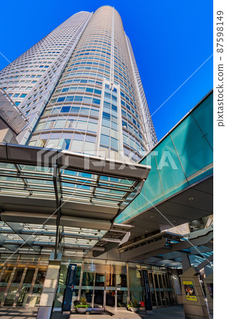 Roppongi Hills, a cityscape of Roppongi, Minato-ku, Tokyo Roppongi Hills, a cityscape of Roppongi, Minato-ku, Tokyo 87598149