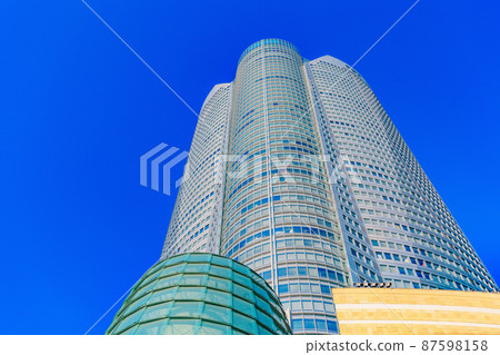 六本木之丘,東京港區六本木的城市景觀 六本木之丘,東京港區六本木的城市景觀 87598158
