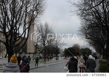 Istanbul, Hippodrome Obelisk 87599961
