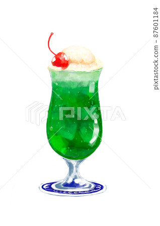 奶油蘇打水  87601184