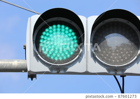 Green light Green light 87601273