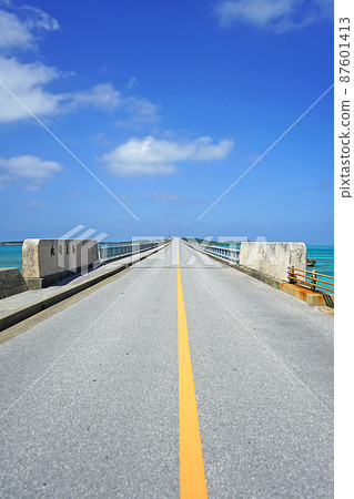 沖繩縣宮古島和池間島 沖繩縣宮古島和池間島 87601413