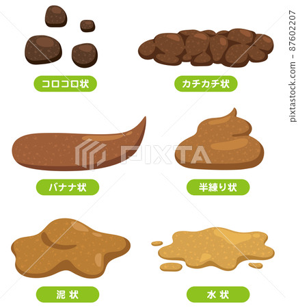 便便類型：大便狀態 87602207