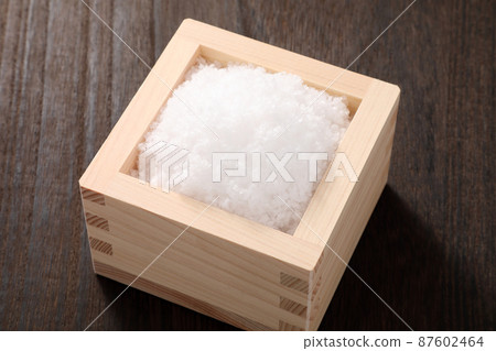 Coarse salt 87602464