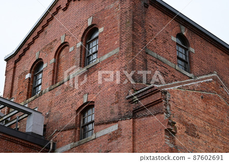 Retro beer factory 87602691