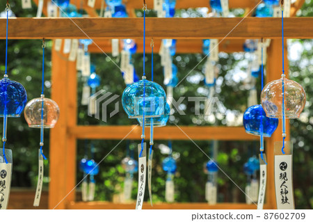 荒人神社風鈴迴廊 87602709