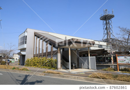 學研都城線京田邊站 學研都城線京田邊站 87602861