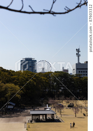 EOSRP. 愛媛松山,公園摩天輪。 EOSRP. 愛媛松山,公園摩天輪。 87603312
