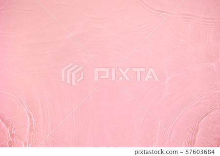 transparent pink colored clear calm water surface texture transparent pink colored clear calm water surface texture 87603684