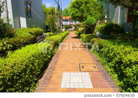 低層住宅路徑 低層住宅路徑 87604630