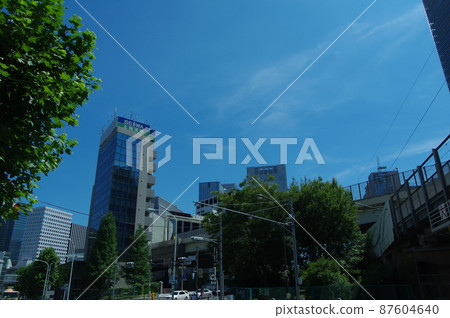 新常盤橋周邊的建築物 87604640
