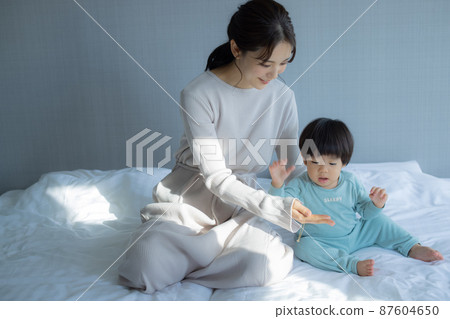 父母和孩子的臥室 父母和孩子的臥室 87604650