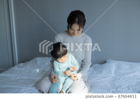父母和孩子的臥室 父母和孩子的臥室 87604651