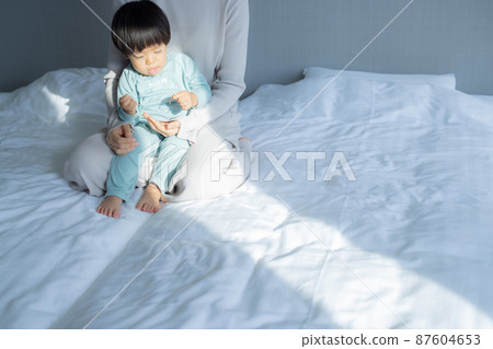 父母和孩子的臥室 父母和孩子的臥室 87604653