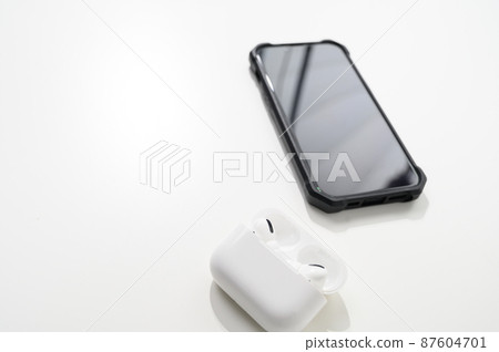 Smartphone wireless earphone 87604701