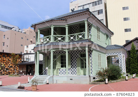 格里菲斯紀念館 格里菲斯紀念館 87604823