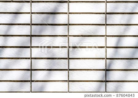 Exterior wall / background material / texture 87604843