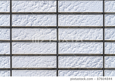 Exterior wall / background material / texture 87604844