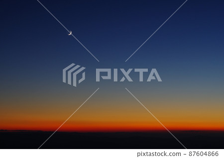 魔法時刻暮光天空 87604866