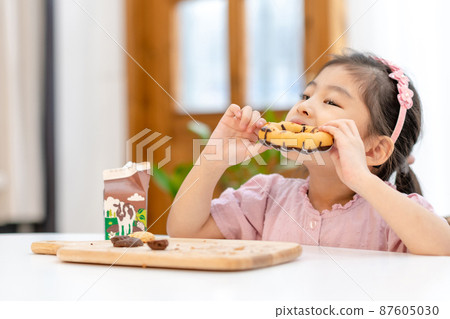 Children's Raising Lifestyle Growth Food 87605030