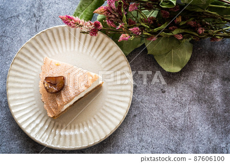Chestnut tart 87606100
