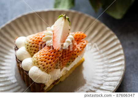 草莓撻 草莓撻 87606347