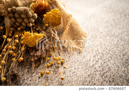 Dried flower Dried flower 87606687