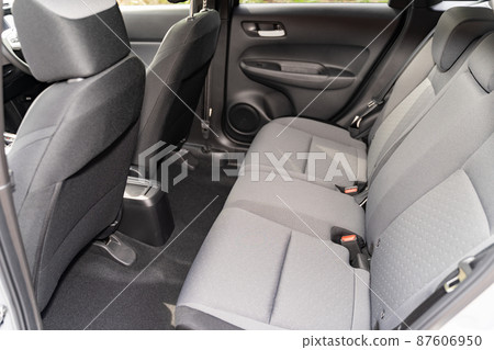 Passenger car backseat Passenger car backseat 87606950