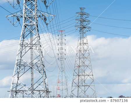 電源 電源 87607136