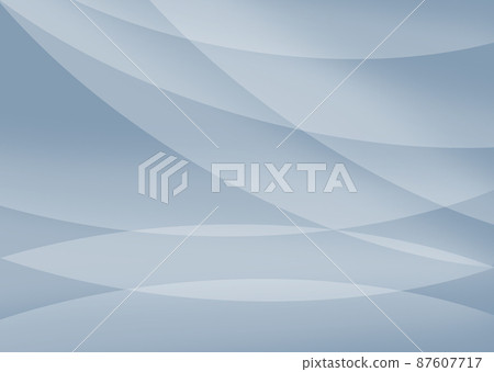 Curved background material Curved background material 87607717