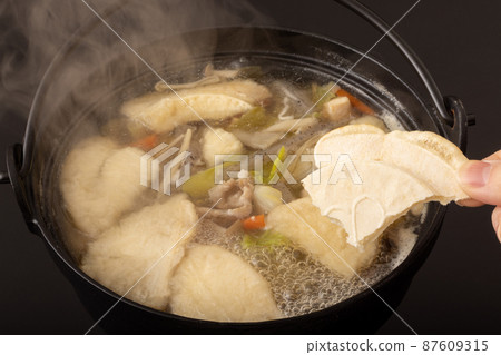 《青森縣》八戶煎餅湯 87609315