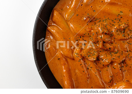 玫瑰桃花糕 87609690