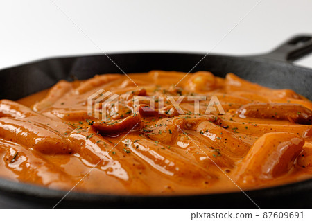 玫瑰桃花糕 87609691