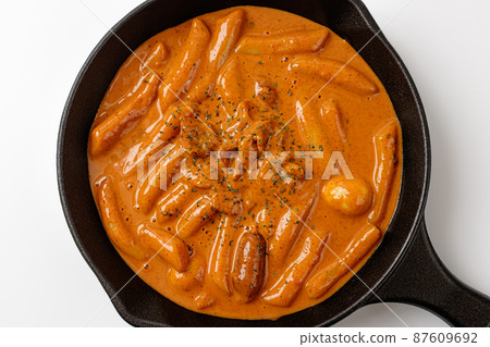 玫瑰桃花糕 87609692