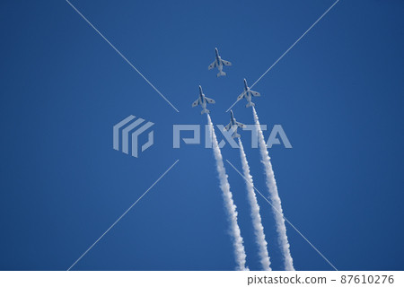 T-4 Blue Impulse 特技飛行 87610276