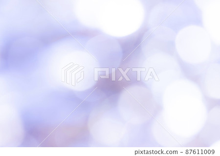 Glitter blue crystal image 87611009
