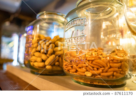 Fashionable Bar snacks 87611170