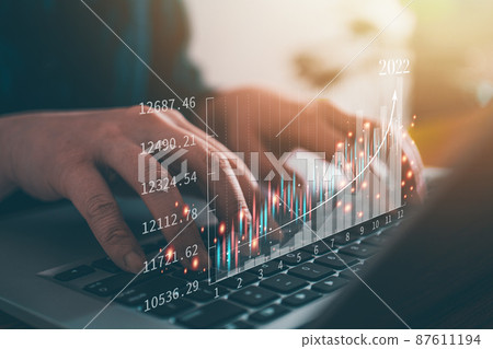 technology business business investment market technology market ビジネス 87611194
