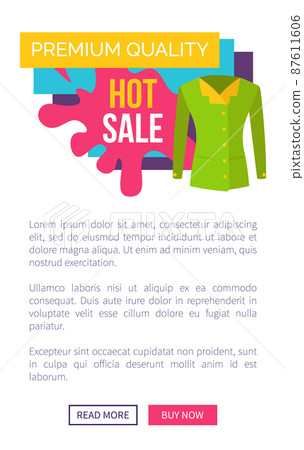 Hot Sale on Products of Premium Quality Logotype 87611606