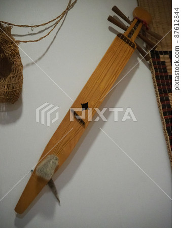 傳給阿伊努人的樂器“Tonkori” 傳給阿伊努人的樂器“Tonkori” 87612844