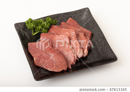 Beef heart domestic beef Beef heart domestic beef 87613165