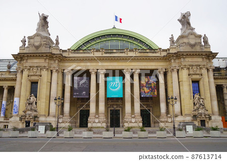 Petit Palais in Paris Petit Palais in Paris 87613714