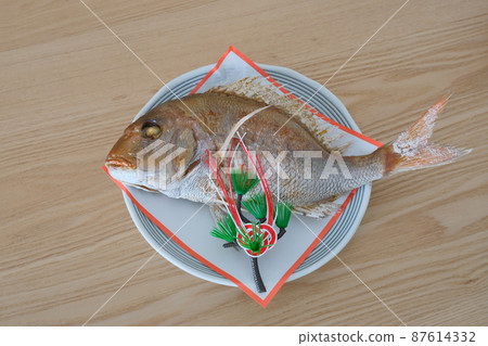 吃鯛魚的開始 吃鯛魚的開始 87614332