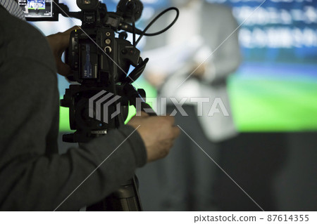 節目錄製影像攝影師 節目錄製影像攝影師 87614355